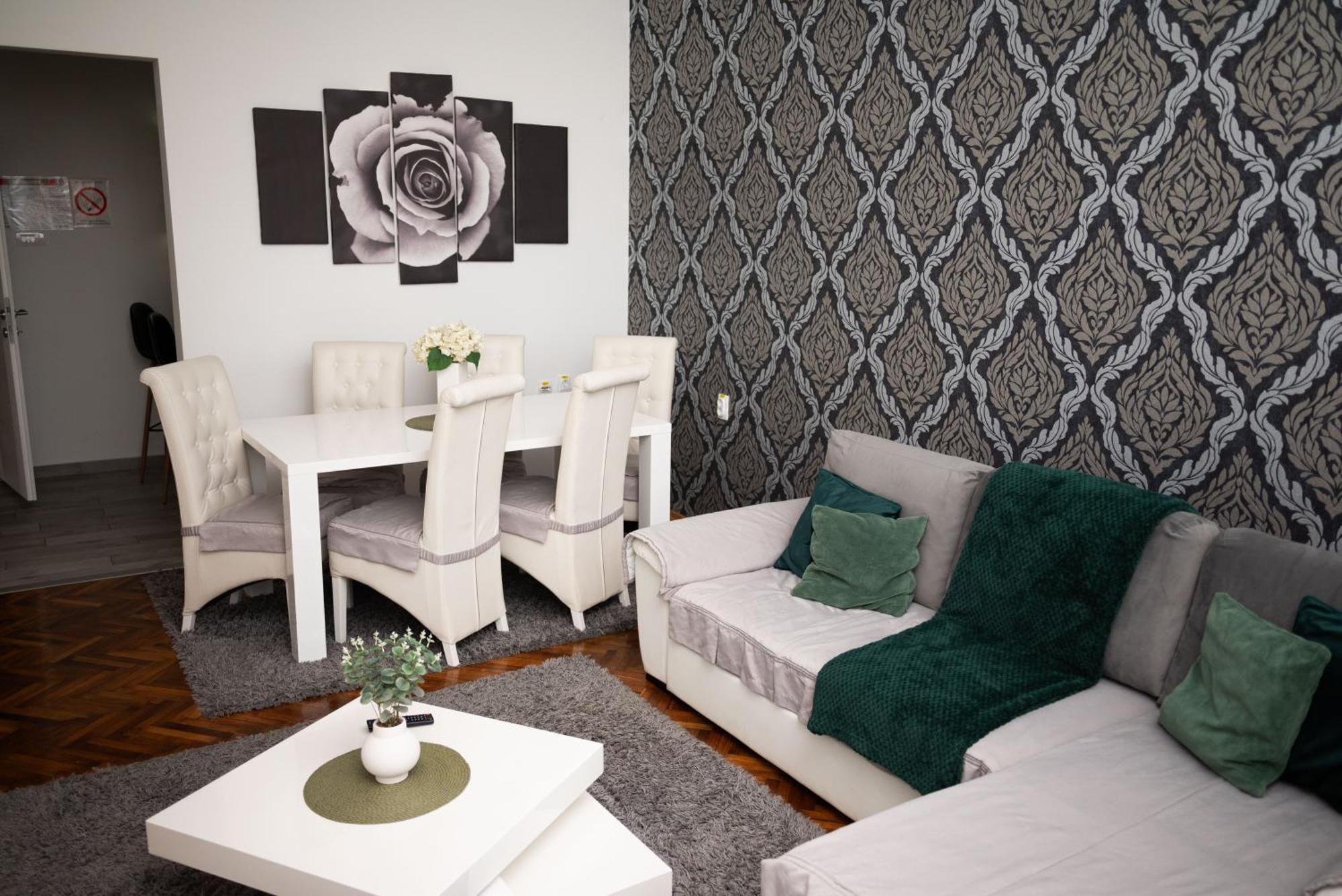 Apartment Primula Subotica Extérieur photo