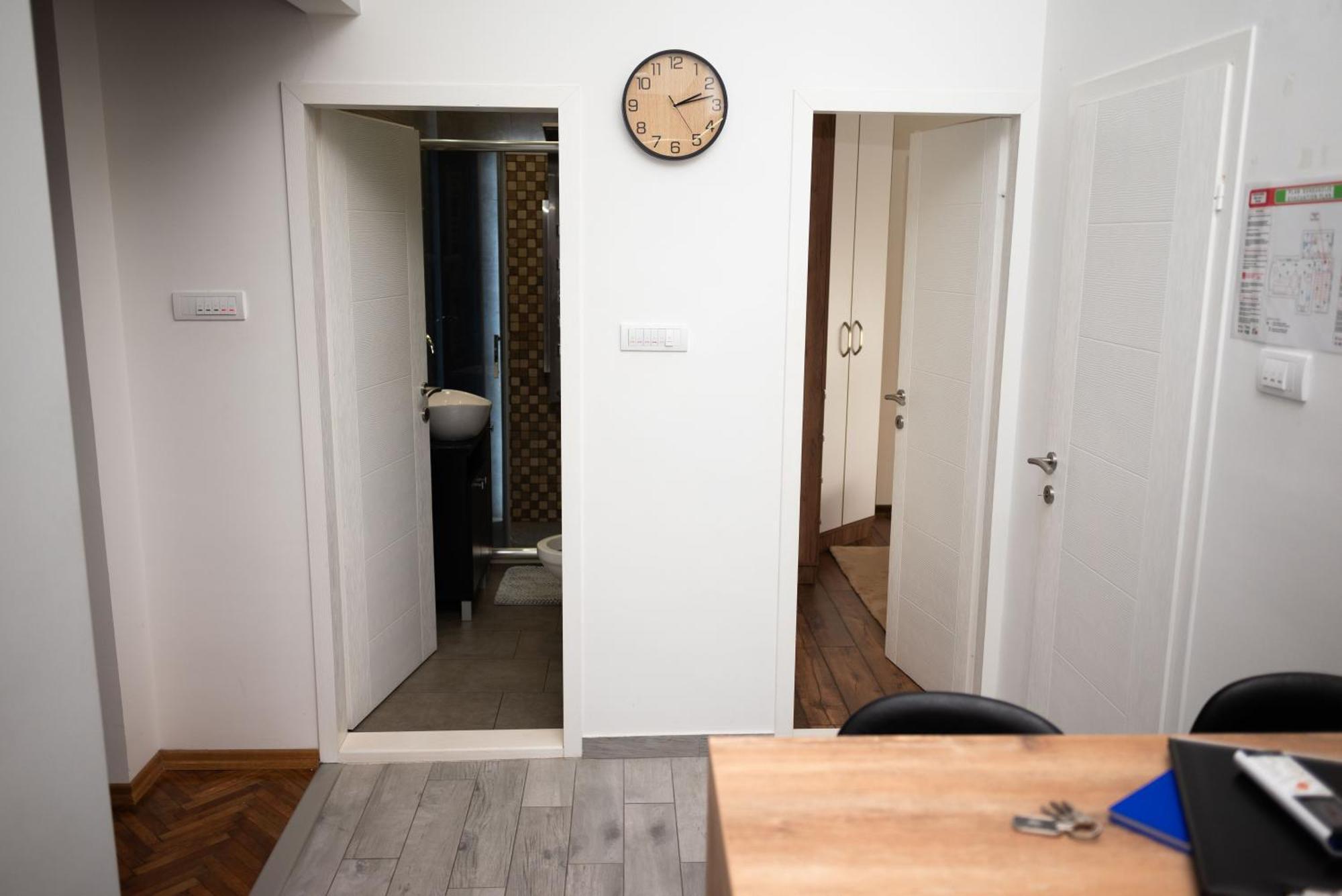 Apartment Primula Subotica Extérieur photo