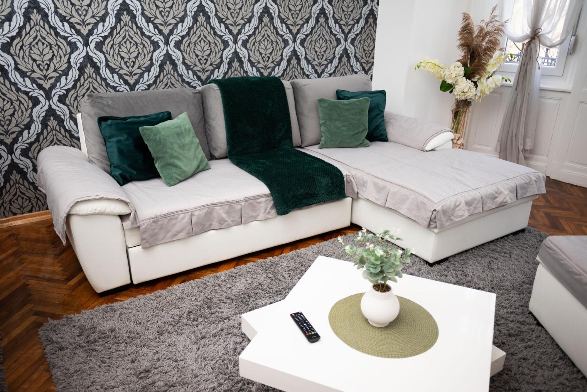 Apartment Primula Subotica Extérieur photo
